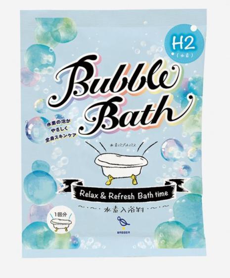 【バッサ】水素バブルバス 50g