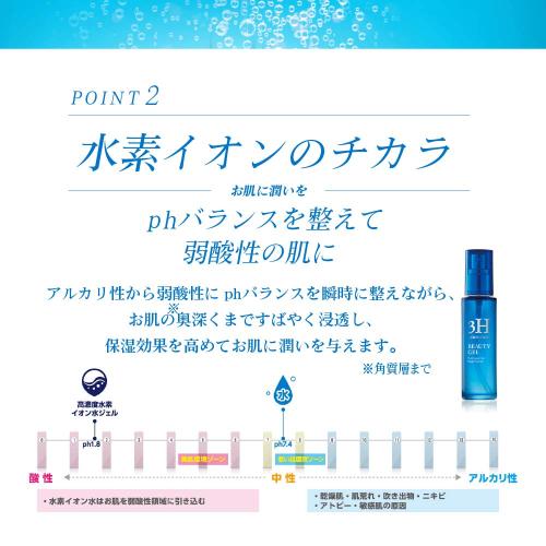 【3H】ビューティー ジェル 60ml