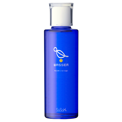 WASSER(バッサ)】オールインワン モイスチャーローション 120ml