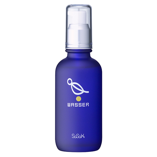 WASSER バッサ水素水美容液120mL\n(高濃度水素イオンジェル 美容液