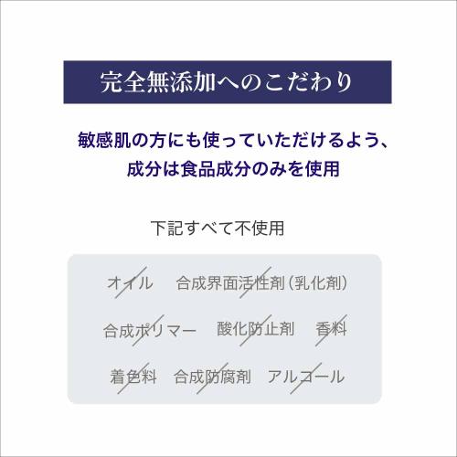 高濃度水素イオン水を使用した【WASSER（バッサ）】プライムエッセンス