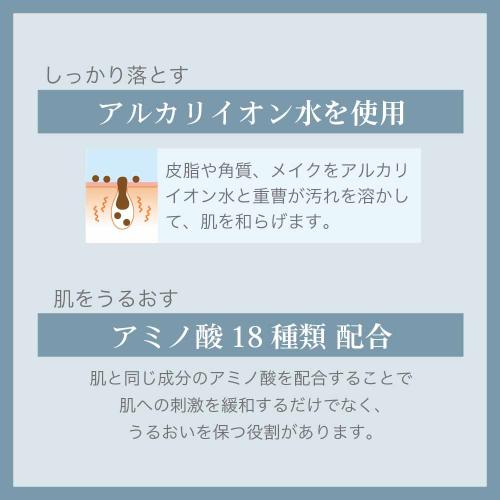 【バッサ】美容洗顔石鹸 80g